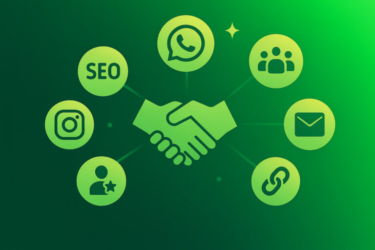 Digital Marketing agency