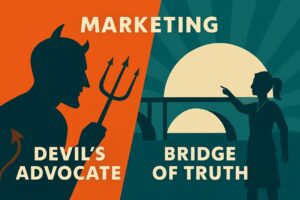 marketing the devil advocate