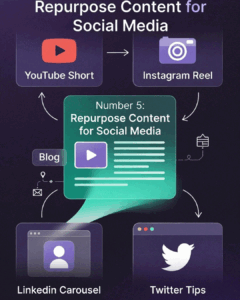 social link for website traffic